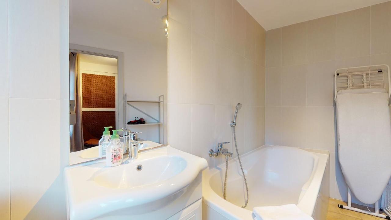 Gite Des Bains Parking Hypercentre 6-8Personnes Colmar Exterior photo