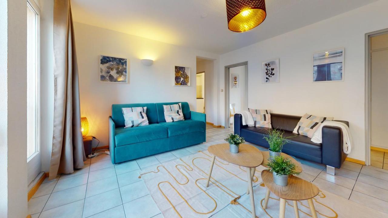 Gite Des Bains Parking Hypercentre 6-8Personnes Colmar Exterior photo