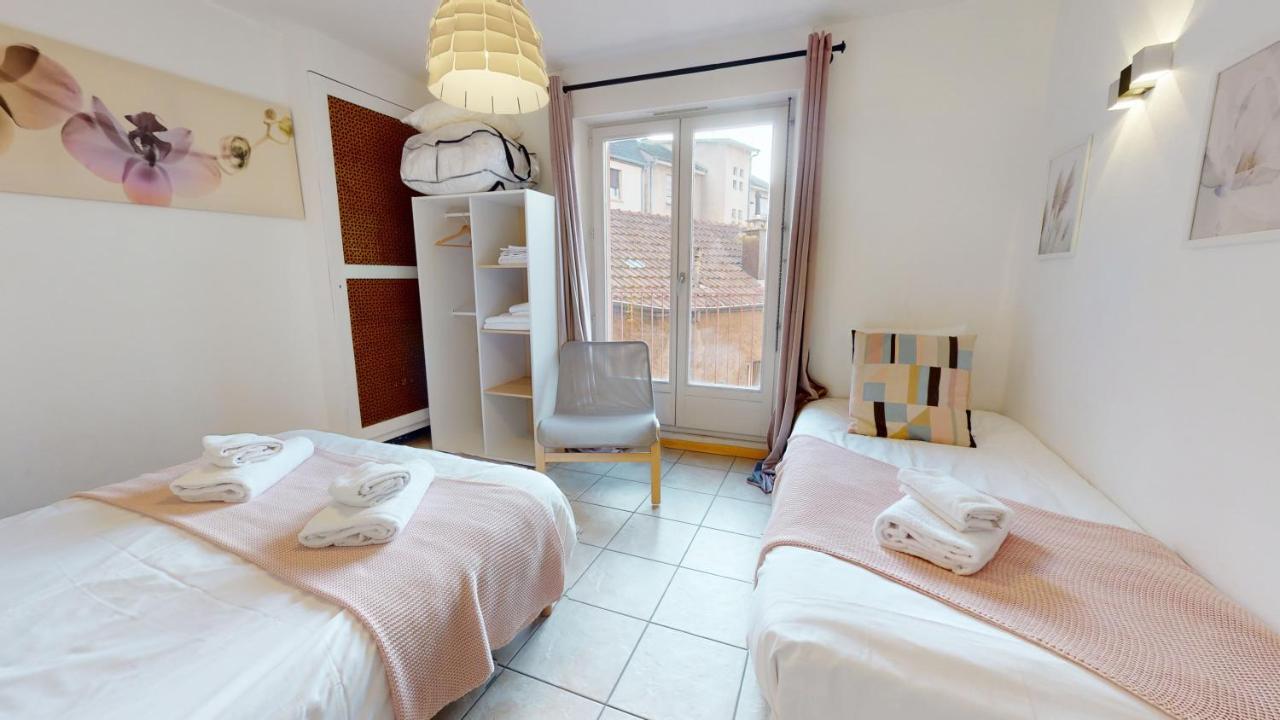 Gite Des Bains Parking Hypercentre 6-8Personnes Colmar Exterior photo